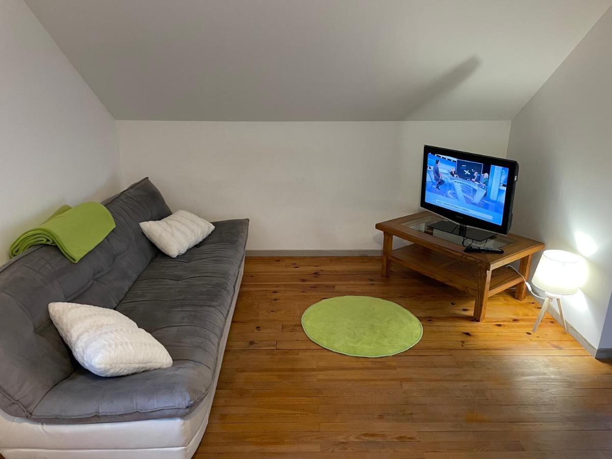 Appartement Cosy Massignieu-de-Rives Exterior photo