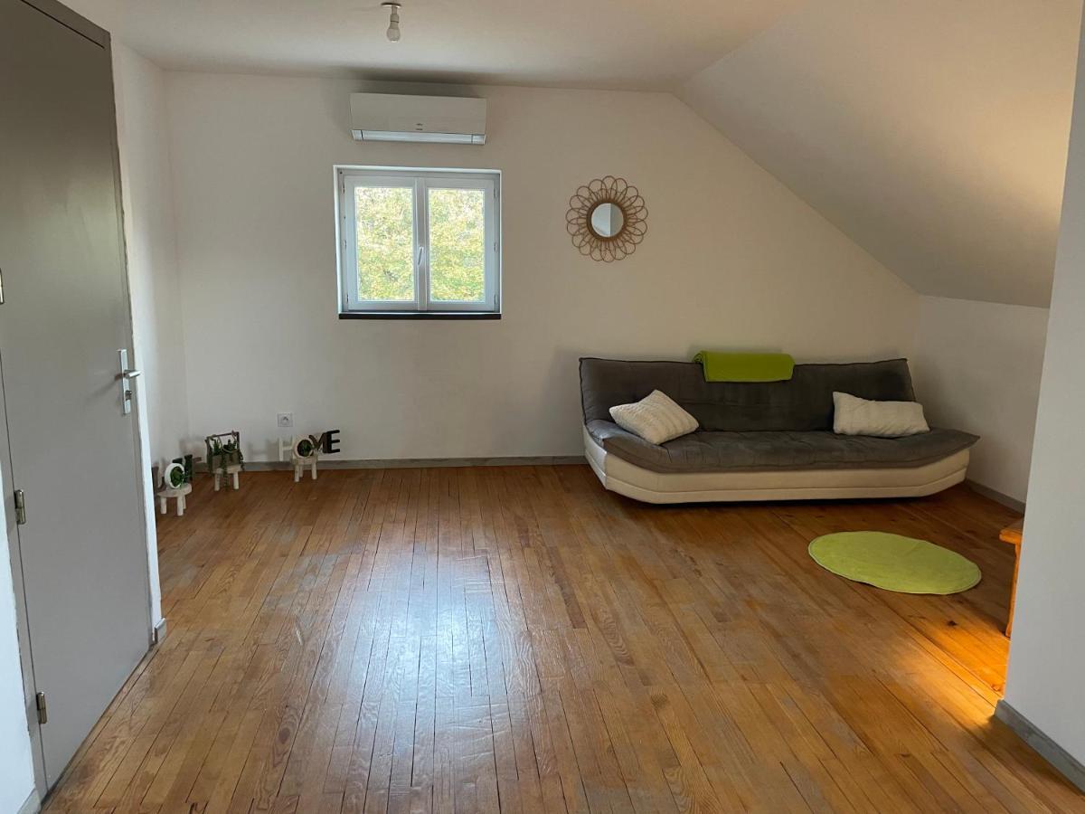 Appartement Cosy Massignieu-de-Rives Exterior photo